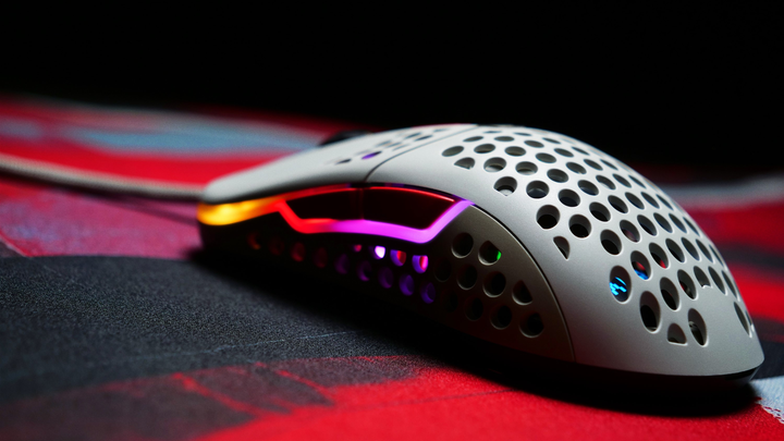 Mysz Xtrfy M42 RGB USB Retro (XG-M42-RGB-RETRO) - obraz 13