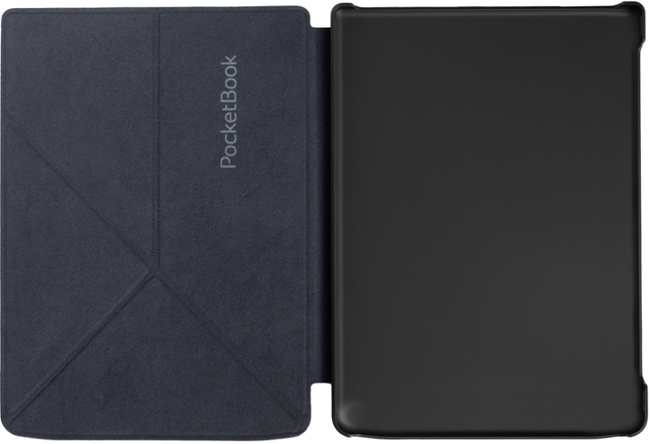 Обкладинка PocketBook для PocketBook 743 Origami Cover Black (H-SO-743-K-WW) - зображення 4