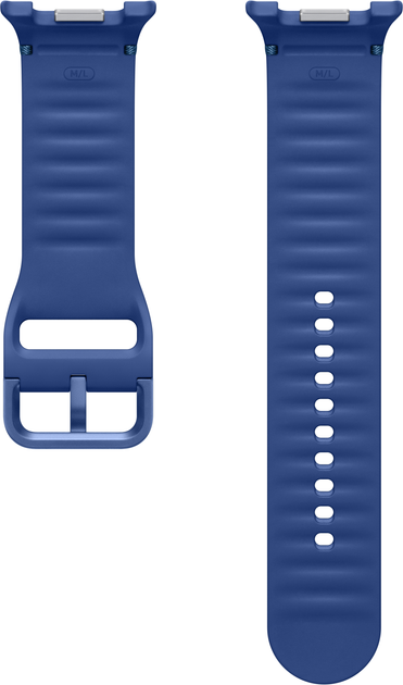 Pasek Samsung Sport (M/L) do Samsung Galaxy Watch 8 Navy (ET-SNL33LNEGEU) - obraz 2