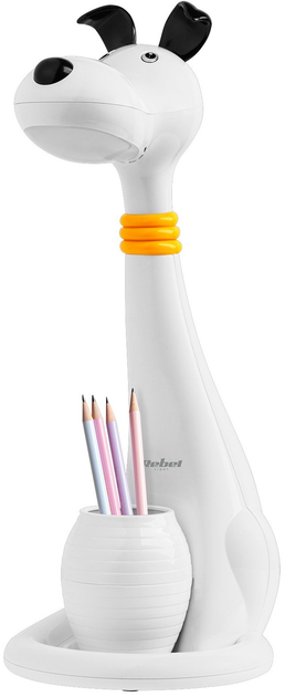 Lampa biurkowa Rebel pies KOM1015.1 - obraz 1