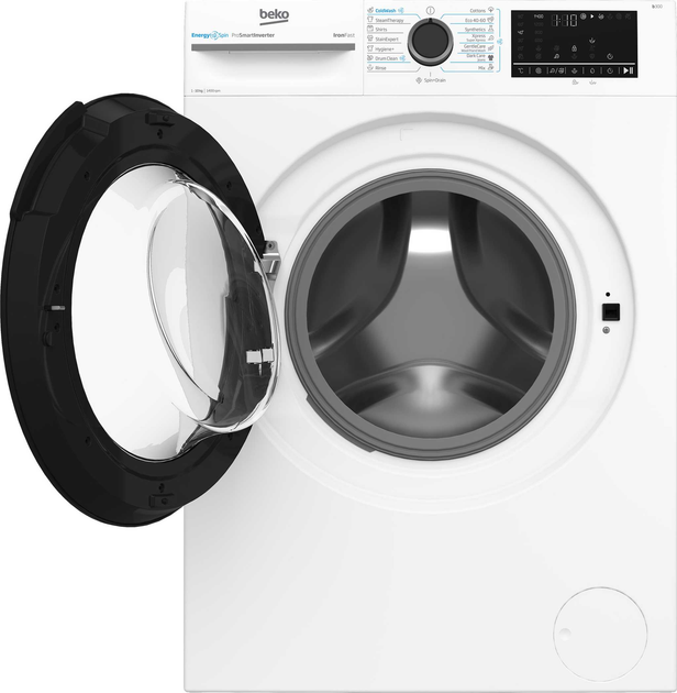 Пральна машина Beko BM3WFU410415WB - зображення 3