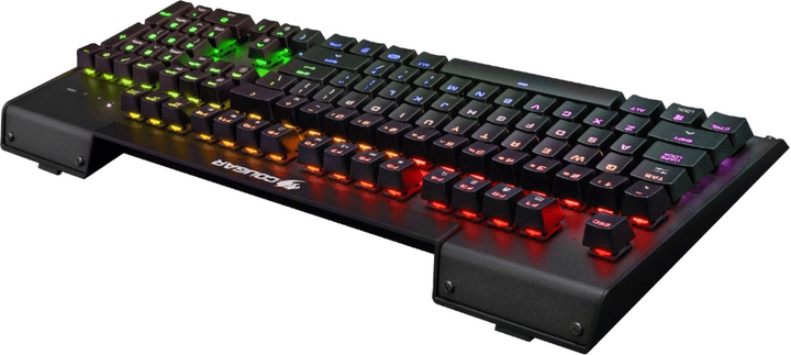 Klawiatura przewodowa Cougar Ultimus RGB USB (CGR-WM1MB-ULR) - obraz 2