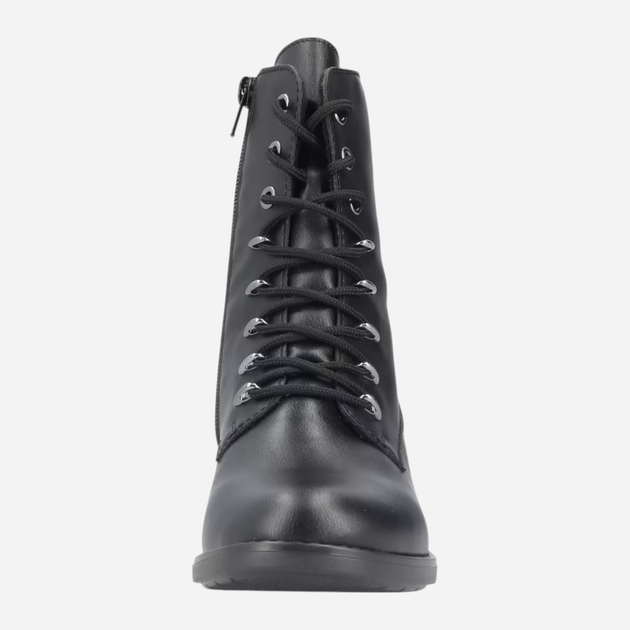 Жіночі черевики низькі Rieker 75430-00 36 (3.5UK) Чорні (4061811857739) - зображення 6