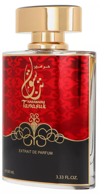 Perfumy unisex Al Haramain Tanasuk 100 ml (6291106814736) - obraz 2