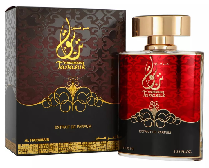 Perfumy unisex Al Haramain Tanasuk 100 ml (6291106814736) - obraz 3