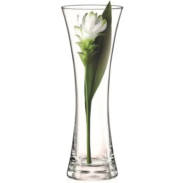 Стеклянная настольная ваза 19.5 см BOHEMIA Crystal Hana - Фото 2 Стеклянная настольная ваза 19.5 см BOHEMIA Crystal Hana - изображение 2