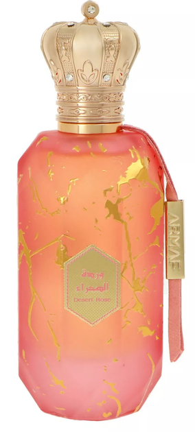 Woda perfumowana unisex Armaf Eter Desert Rose 100 ml (6294015176117) - obraz 2