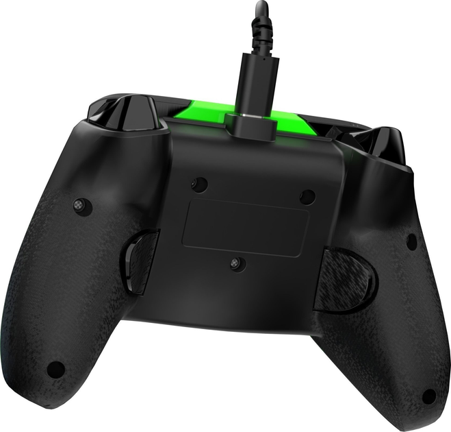 Kontroler przewodowy PDP Rematch Glow Advanced Jolt Green (049-023-JGR) - obraz 12