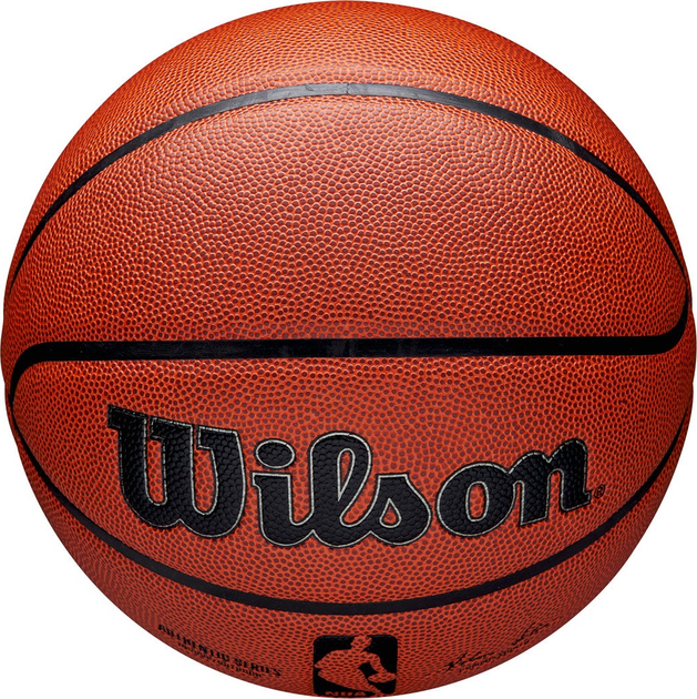 Баскетбольний м'яч Wilson WTB7200XB Authentic Помаранчевий (0097512779517) - зображення 4