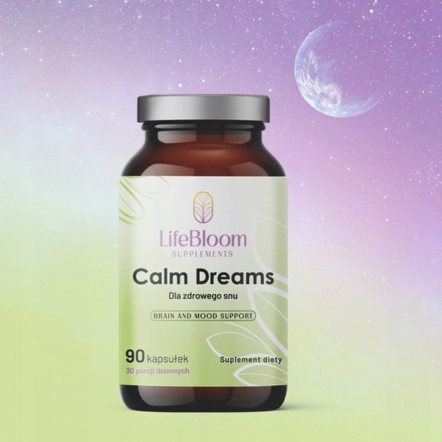 Дієтична добавка LifeBloom Лактоферин 60 капсул (5905806912272) - зображення 3