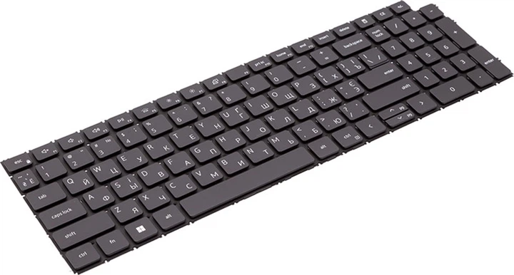 Klawiatura do laptopa PowerPlant Dell Vostro 15 3510 3515, black, podświetlenie (KB311439) - obraz 2