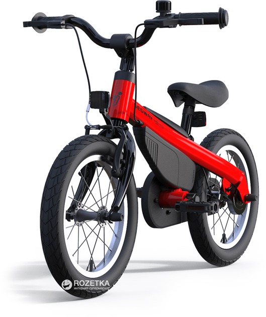 Велосипед Xiaomi Ninebot Kids Bike Boys Red 16" (N1KB16Red) | Быстрая ...
