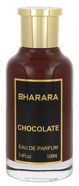 Парфумована вода унісекс Bharara Chocolate 100 мл (850050062349) - зображення 1