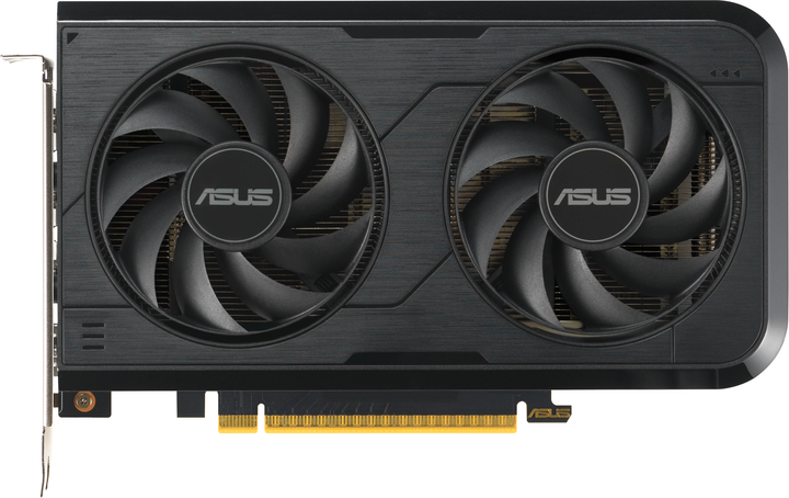 Karta graficzna ASUS PCI-Ex GeForce RTX 5050 Dual OC Edition 8GB GDDR6 (128bit) (2677/20000) (HDMI, 3 x DisplayPort) (90YV0N72-M0NA00) - obraz 1