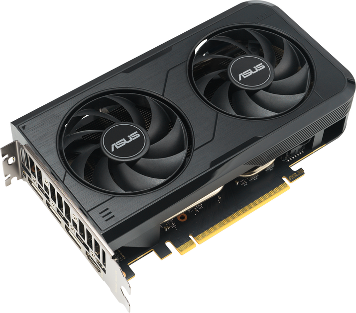 Karta graficzna ASUS PCI-Ex GeForce RTX 5050 Dual OC Edition 8GB GDDR6 (128bit) (2677/20000) (HDMI, 3 x DisplayPort) (90YV0N72-M0NA00) - obraz 3