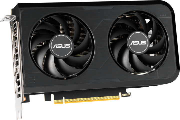 Karta graficzna ASUS PCI-Ex GeForce RTX 5050 Dual OC Edition 8GB GDDR6 (128bit) (2677/20000) (HDMI, 3 x DisplayPort) (90YV0N72-M0NA00) - obraz 6