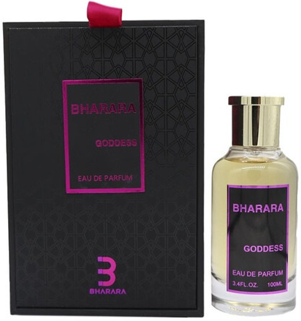 Парфумована вода для жінок Bharara Goddess 100 мл (850050062479) - зображення 1