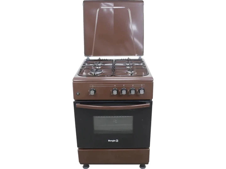 Комбінована плита Borgio GE 640 B MBBLT - Фото 1 Комбінована плита Borgio GE 640 B MBBLT - изображение 1