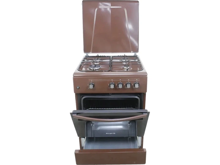 Комбінована плита Borgio GE 640 B MBBLT - Фото 2 Комбінована плита Borgio GE 640 B MBBLT - изображение 2
