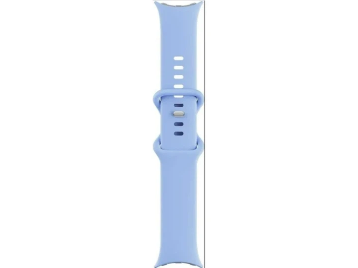 Смарт-годинник Google Pixel Watch 2 Polished Silver Aluminum Case / Bay Active Band - Фото 2 Смарт-годинник Google Pixel Watch 2 Polished Silver Aluminum Case / Bay Active Band - изображение 2