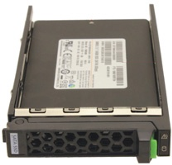 Dysk SSD Fujitsu PY-SS19NMF 1.92TB 2.5" SATAIII TLC (PY-SS19NMF) - obraz 1