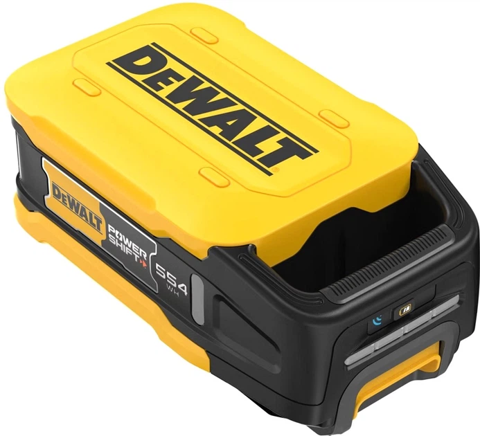 Акумуляторна батарея DeWalt PowerShift 554W (DCBPS0554-XJ) - зображення 2