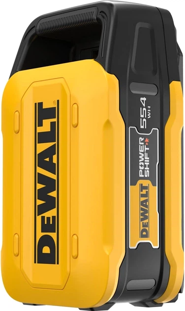 Акумуляторна батарея DeWalt PowerShift 554W (DCBPS0554-XJ) - зображення 3
