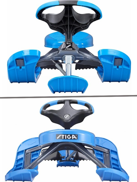 Nartosanki Stiga Snowracer Niebieskie (000040205322) - obraz 3