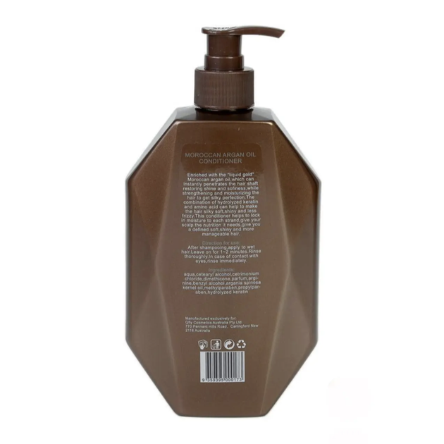 Кондиционер для волос SEDANTA Moroccan Argan Oil 500 мл - Фото 2 Кондиционер для волос SEDANTA Moroccan Argan Oil 500 мл - изображение 2