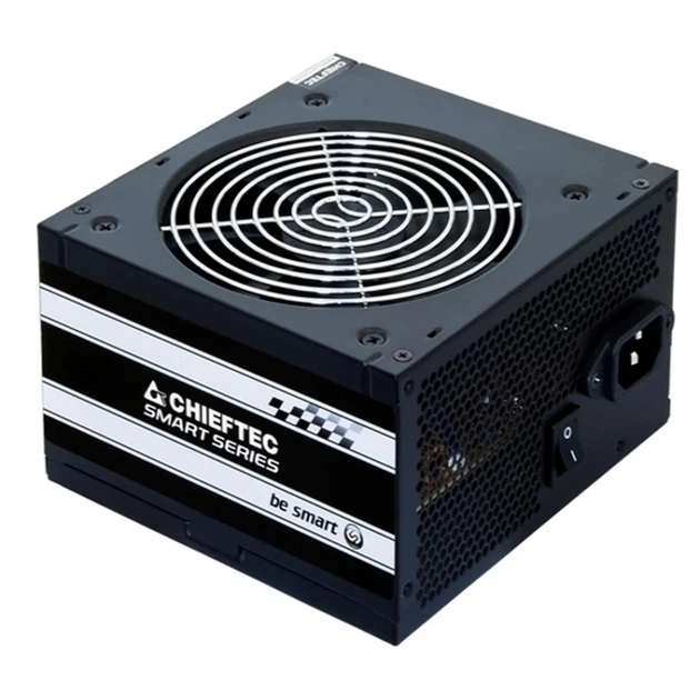 Блок живлення Chieftec GPS-550A8 550 Вт Чорний - изображение 5