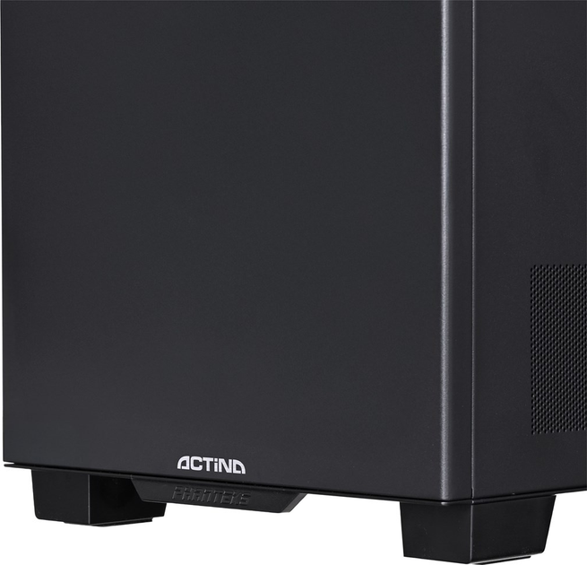 Komputer Actina SILENT 7700/32GB/1TB/RTX5070/750W (KOMACNGIP0441) - obraz 4