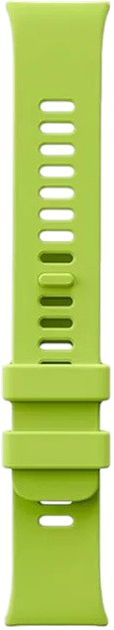 Pasek Xiaomi do Redmi Watch 4 Mint Green (BHR7856GL) - obraz 3