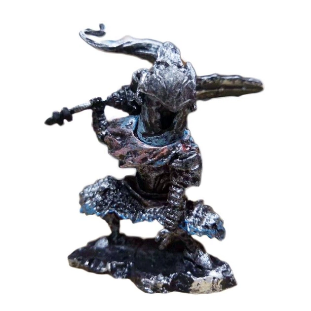 Фигурка Темные Души Арториас Dark Souls Artorias 7см (66AB65A6DED3) - изображение 3