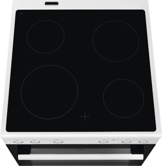 Kuchenka elektryczna Electrolux LKR62001CW - obraz 4