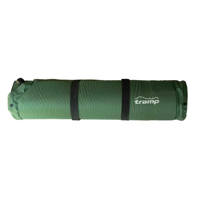 Килимок туристичний самонадувний Tramp green (182x59x4,5см) (UTRI-004) - изображение 5