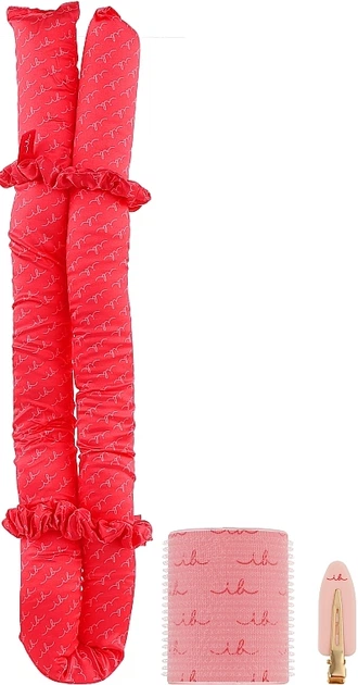 Набір для створення локонів - Invisibobble Sprunchie Beach Curl L Gift Set (1437119-28527207) - изображение 2