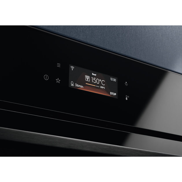 Духовой шкаф электрический Electrolux LVL8E09Z - изображение 9