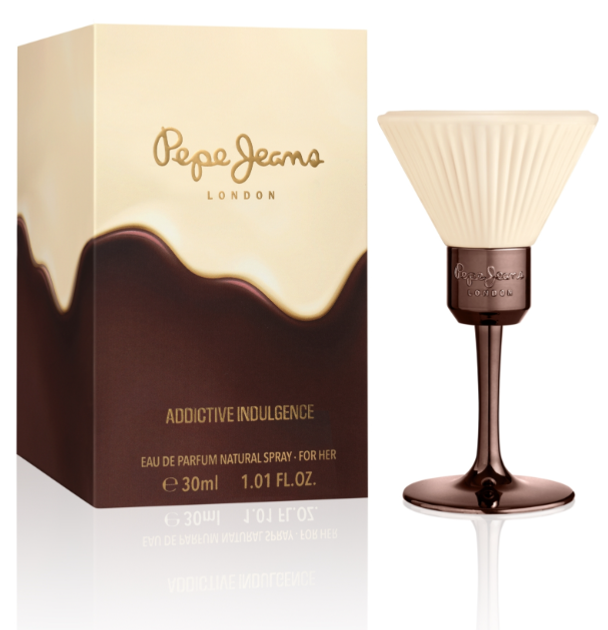 Woda perfumowana damska Pepe Jeans Addictive Indulgence 30 ml (8436611104202) - obraz 2