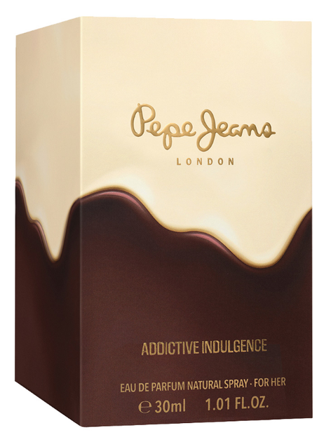 Woda perfumowana damska Pepe Jeans Addictive Indulgence 30 ml (8436611104202) - obraz 3