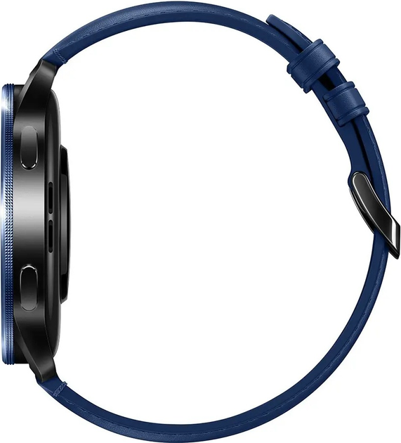 Pasek Xiaomi do Watch S3/S1/S1 Pro/S1 Active/2/2 Pro Ocean Blue (BHR7883GL) - obraz 3