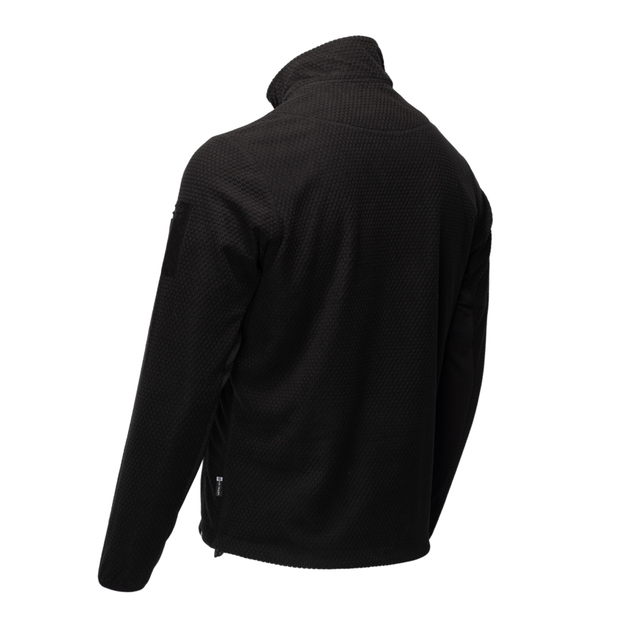 Кофта флисовая Vik-Tailor ALPHA, Black, 52 - изображение 5