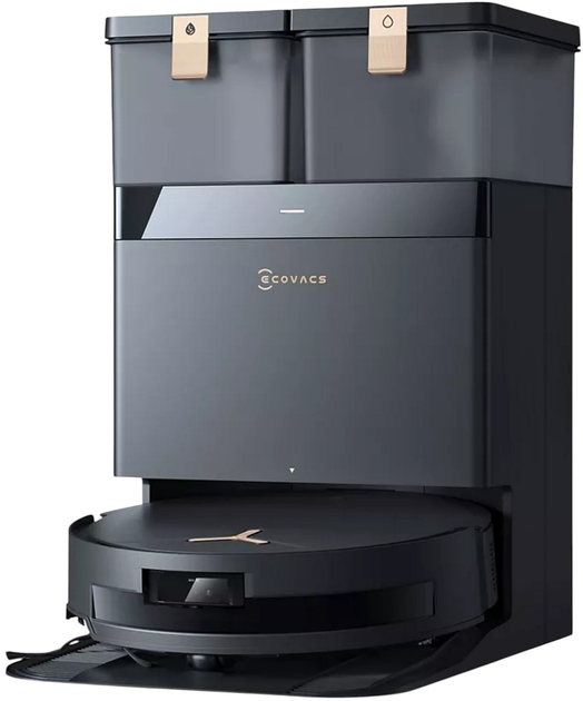 Robot sprzatajacy Ecovacs DEEBOT T50 Max Pro Omni (230277) - obraz 1