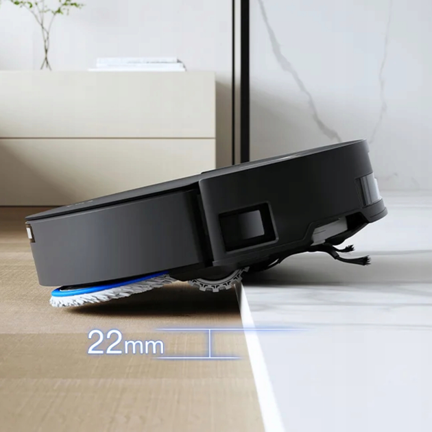 Robot sprzatajacy Ecovacs DEEBOT T50 Max Pro Omni (230277) - obraz 3