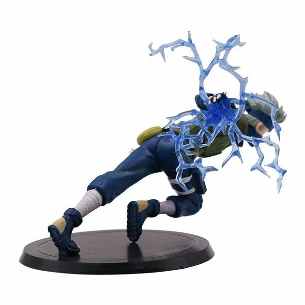 Фигурка Наруто Какаши Хатаке Naruto Shippuden Hatake Kakashi Running 13 см б\уп NA 22.91 (C133B22D32EC) - Фото 6 Фигурка Наруто Какаши Хатаке Naruto Shippuden Hatake Kakashi Running 13 см б\уп NA 22.91 (C133B22D32EC) - изображение 6