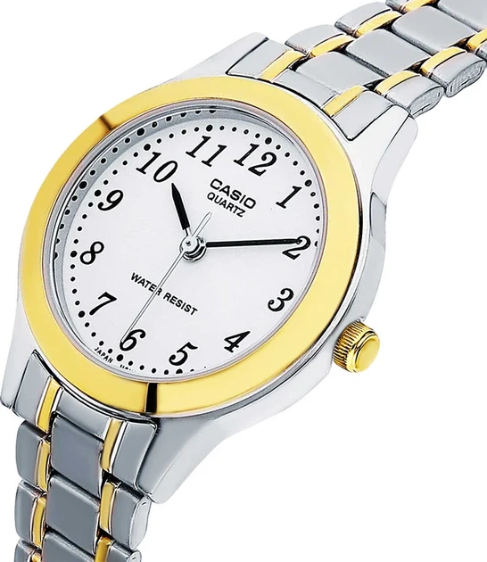Женские часы CASIO LTP-1128G-7BRDF - изображение 2