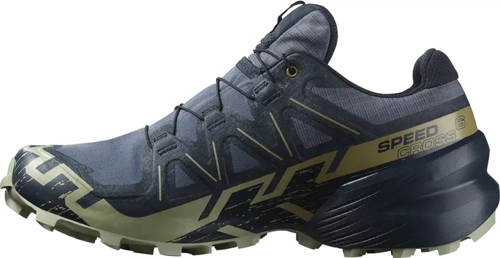 Кросівки Salomon outdoor SPEEDCROSS 6 GTX, Navy Blue. Розмір 41,5 - Фото 3 Кросівки Salomon outdoor SPEEDCROSS 6 GTX, Navy Blue. Розмір 41,5 - изображение 3