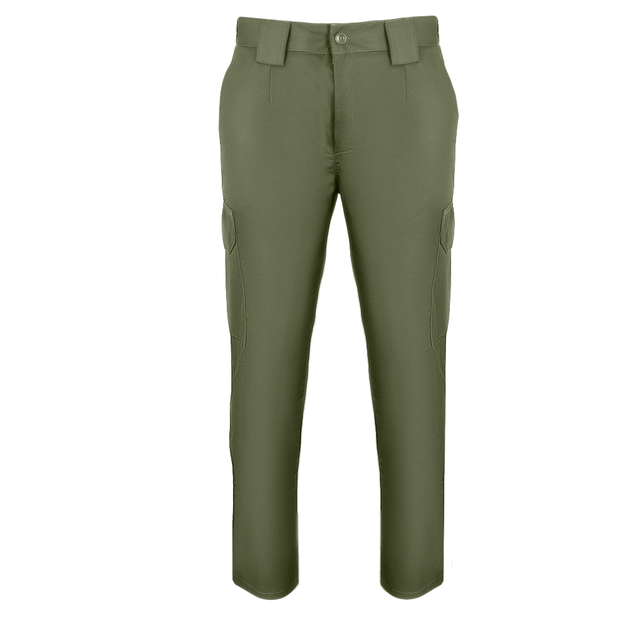 Штани Класичні Vik-Tailor бавовняні, Olive, 58 - Фото 2 Штани Класичні Vik-Tailor бавовняні, Olive, 58 - зображення 2