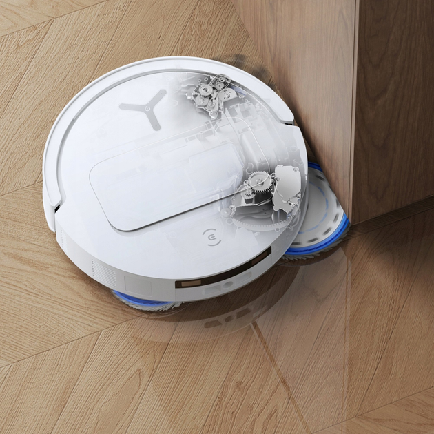 Робот-пилосос Ecovacs DEEBOT T50 Pro Omni (230260) - зображення 4