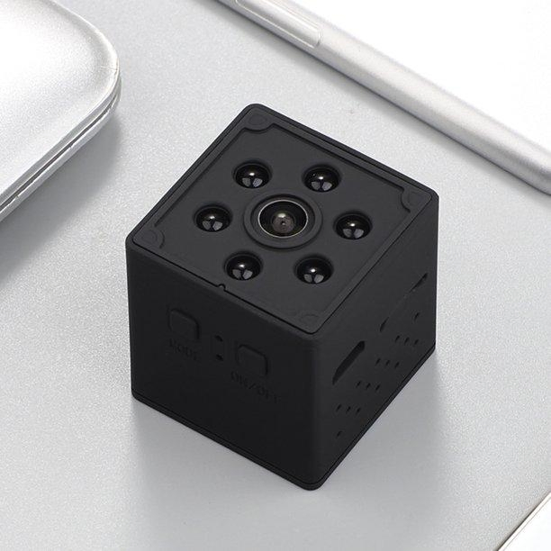 Мини-камера видеонаблюдения AOBOCAM Q15 Black Б/В - изображение 4