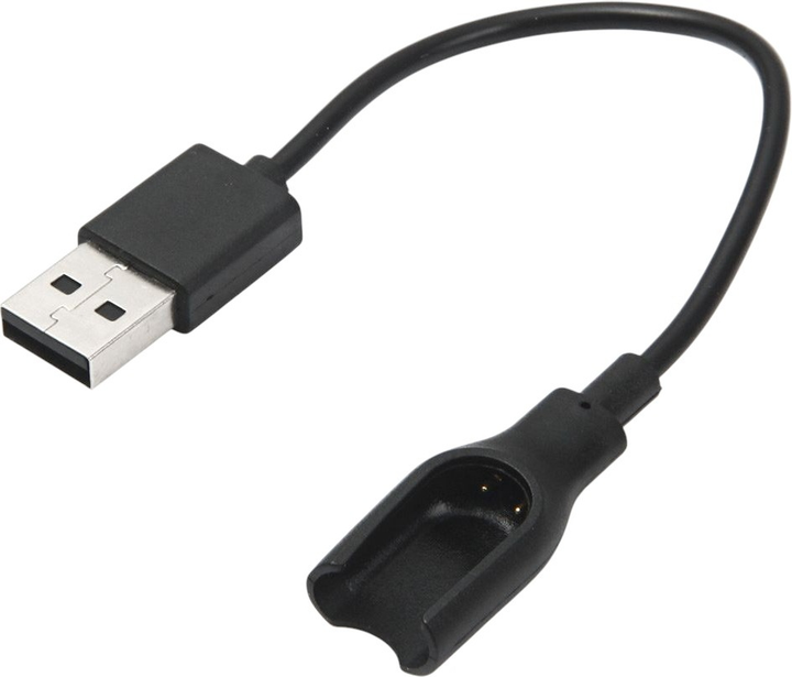 Kabel ładujący Xiaomi do Mi Band 2 (6954176831309) - obraz 1